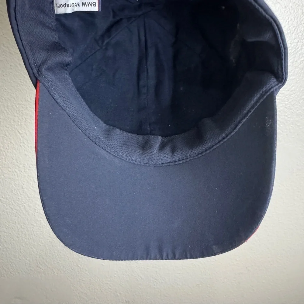 BMW Puma M Powered Vintage Hat OSFM
